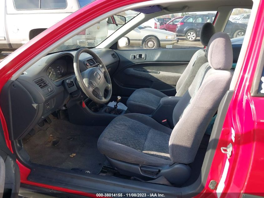 1HGEJ7129VL103047 1997 Honda Civic Hx