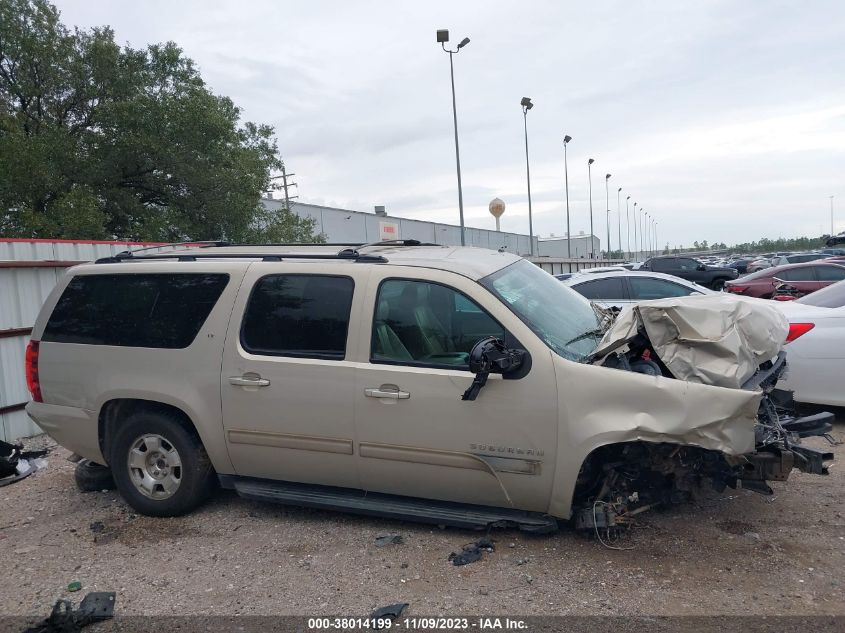 2011 Chevrolet Suburban 1500 Lt1 VIN: 1GNSCJE00BR370918 Lot: 38014199