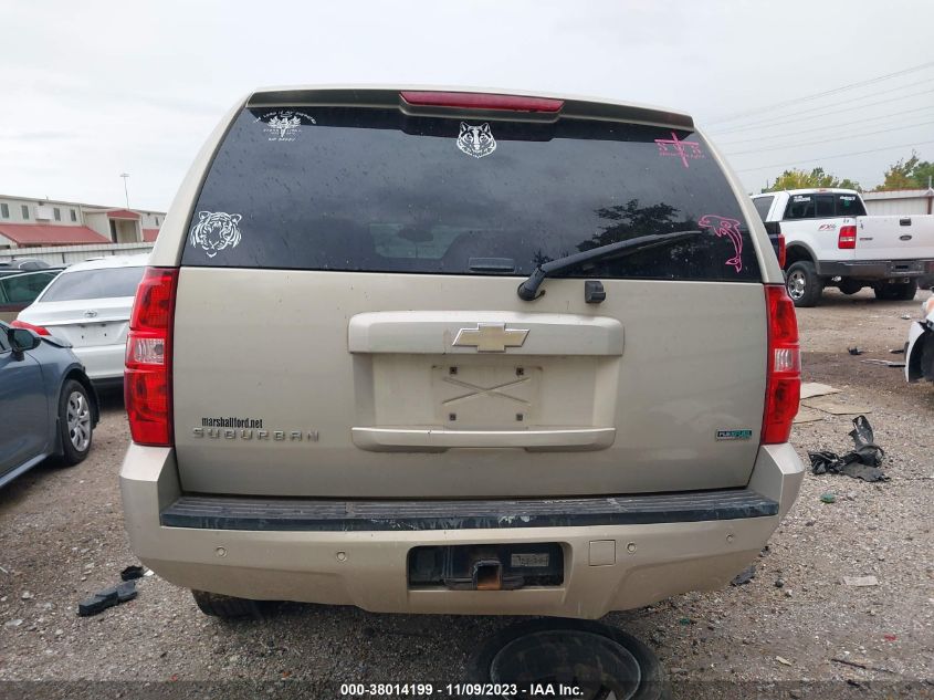 2011 Chevrolet Suburban 1500 Lt1 VIN: 1GNSCJE00BR370918 Lot: 38014199