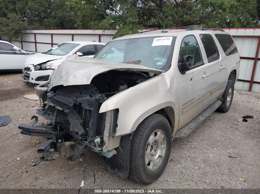 2011 Chevrolet Suburban 1500 Lt1 VIN: 1GNSCJE00BR370918 Lot: 38014199