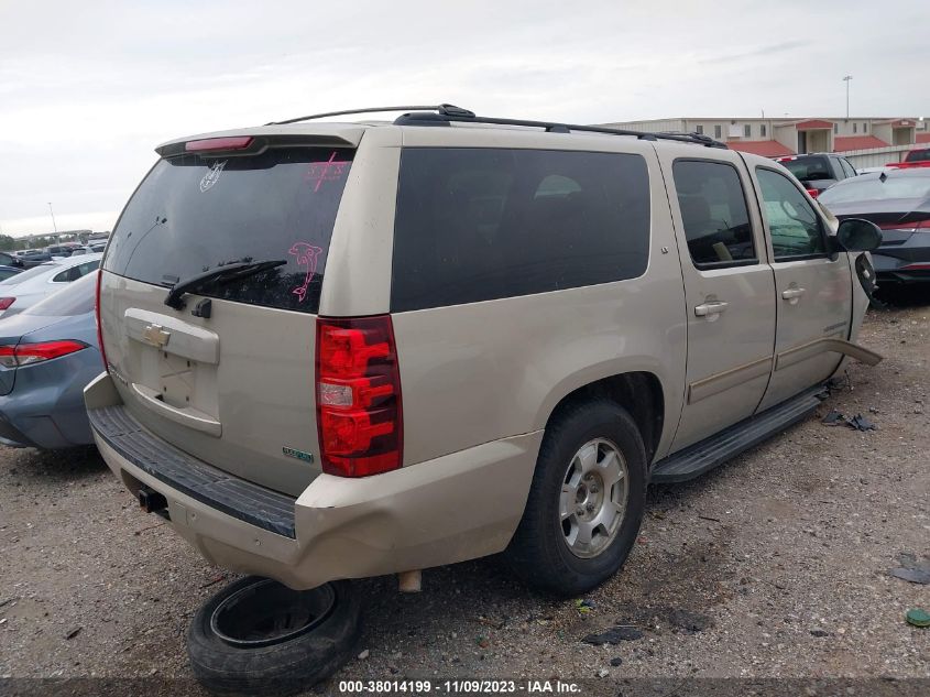 1GNSCJE00BR370918 2011 Chevrolet Suburban 1500 Lt1