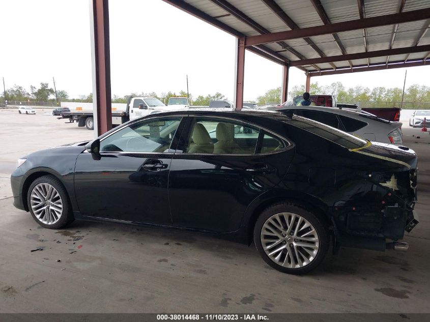 2013 Lexus Es 350 4Dr Sdn VIN: JTHBK1GG4D2037511 Lot: 38014468