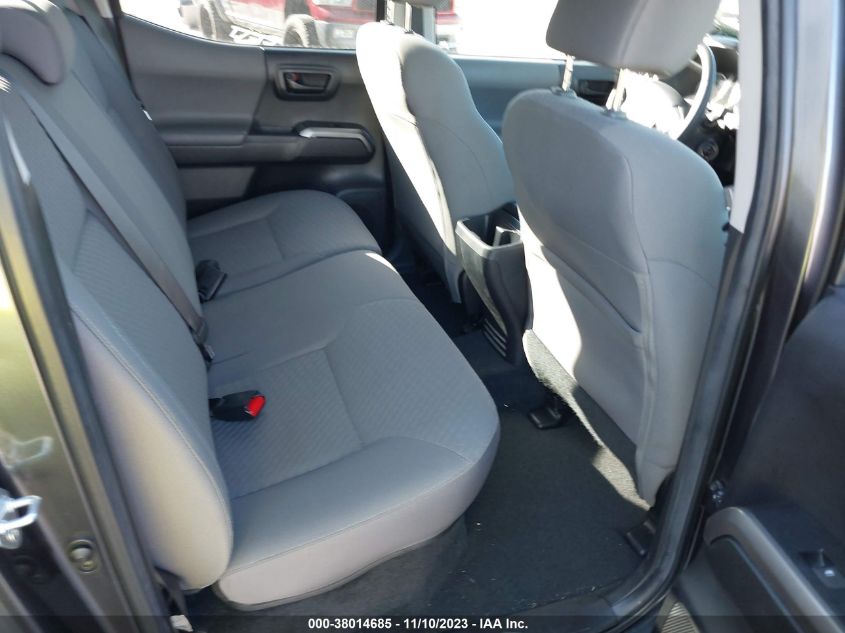 2022 Toyota Tacoma Sr5 V6 VIN: 3TMAZ5CN3NM180352 Lot: 38014685