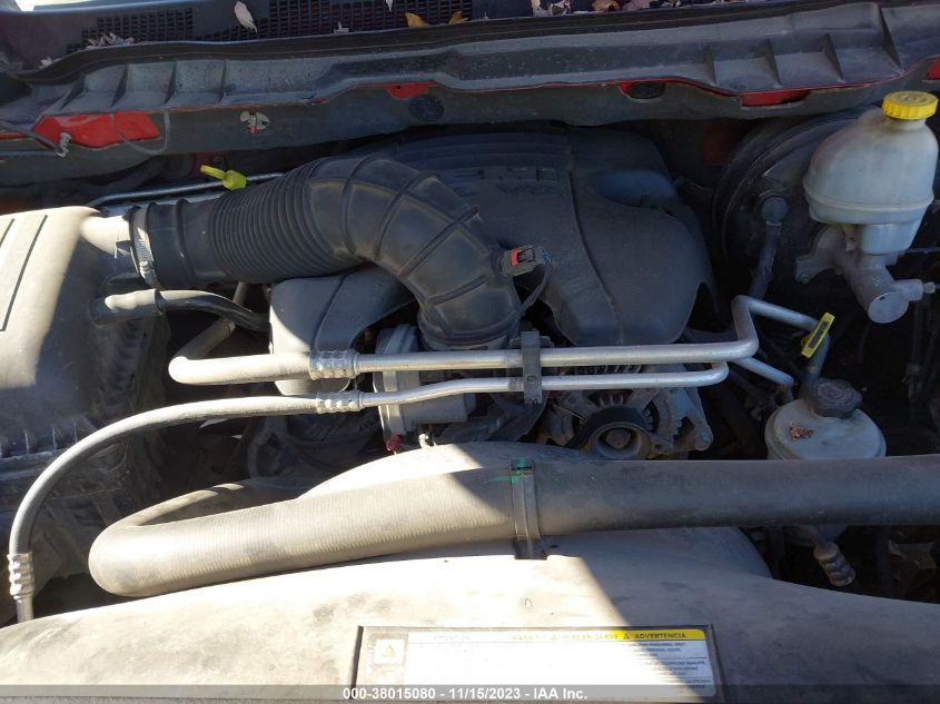 1C6RD7MT5CS158486 2012 Dodge Ram 1500