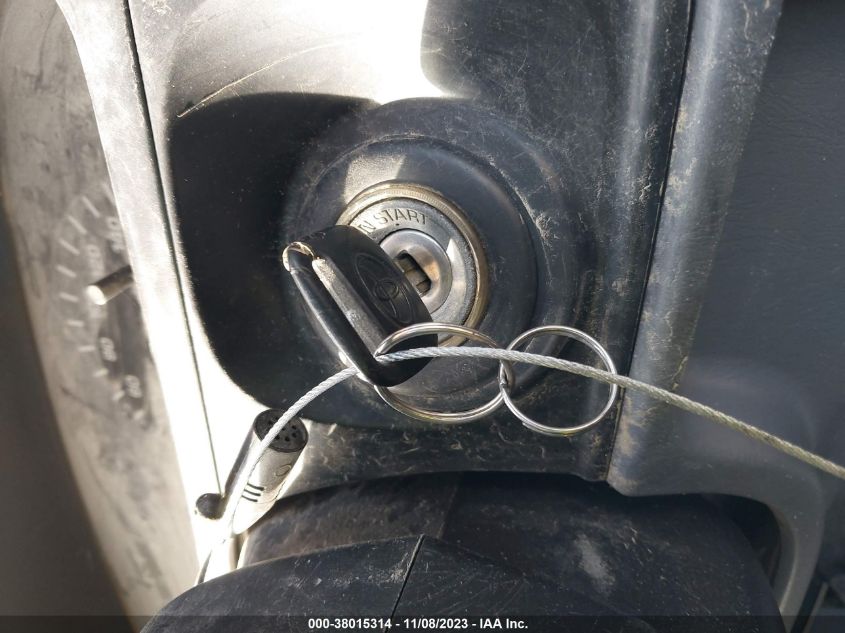 1997 Toyota Hilux VIN: 0000RZN1859003527 Lot: 38015314