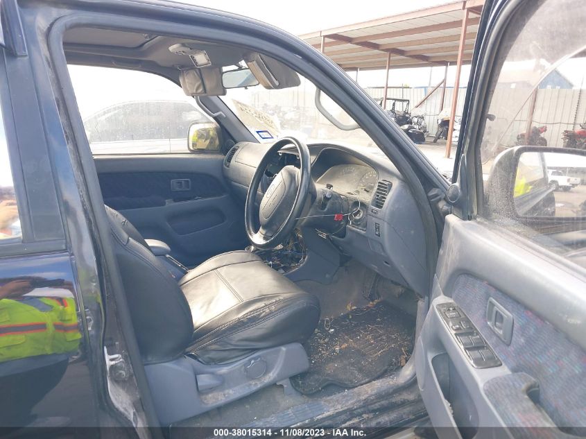 1997 Toyota Hilux VIN: 0000RZN1859003527 Lot: 38015314