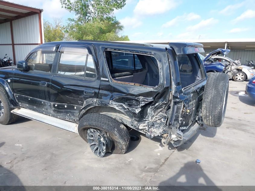 1997 Toyota Hilux VIN: 0000RZN1859003527 Lot: 38015314