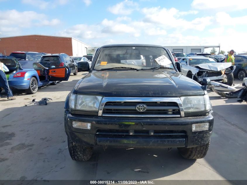 1997 Toyota Hilux VIN: 0000RZN1859003527 Lot: 38015314