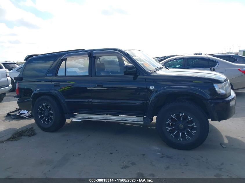 1997 Toyota Hilux VIN: 0000RZN1859003527 Lot: 38015314