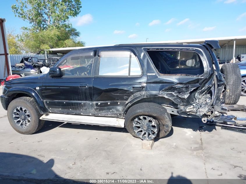 1997 Toyota Hilux VIN: 0000RZN1859003527 Lot: 38015314