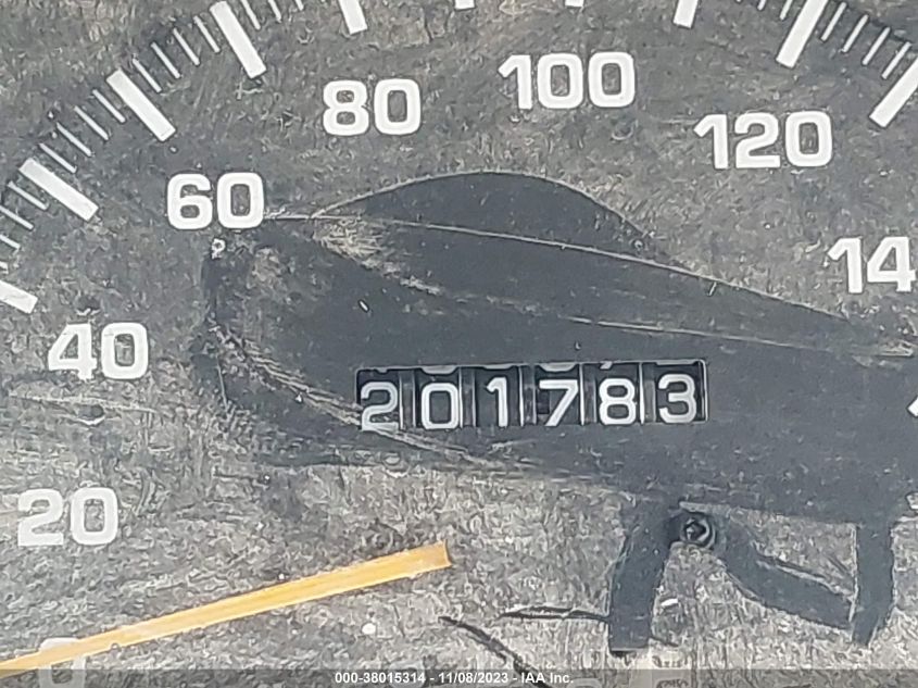 1997 Toyota Hilux VIN: 0000RZN1859003527 Lot: 38015314