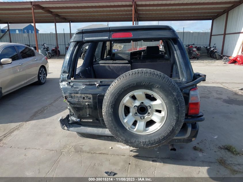 1997 Toyota Hilux VIN: 0000RZN1859003527 Lot: 38015314