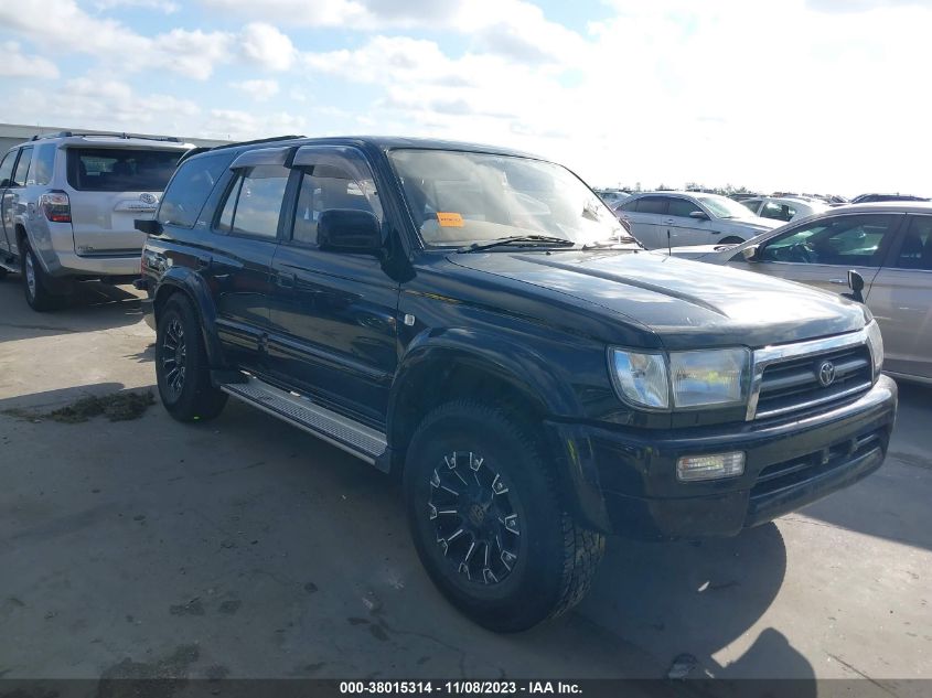 1997 Toyota Hilux VIN: 0000RZN1859003527 Lot: 38015314