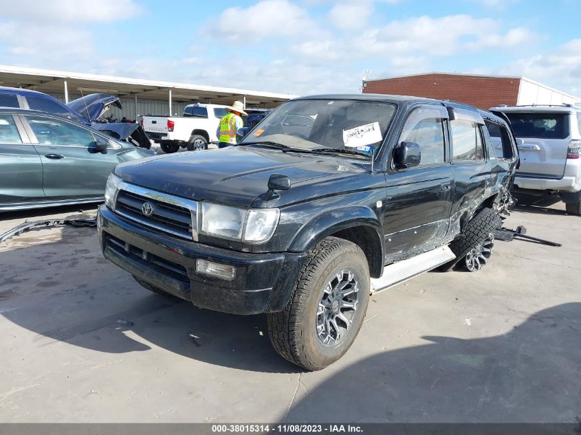1997 Toyota Hilux VIN: 0000RZN1859003527 Lot: 38015314