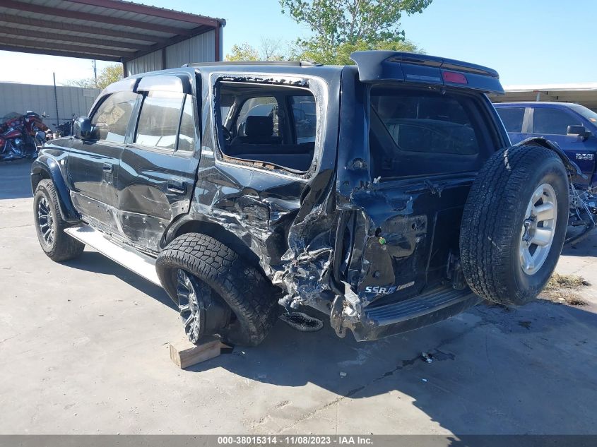 1997 Toyota Hilux VIN: 0000RZN1859003527 Lot: 38015314