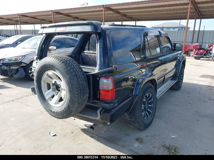 1997 Toyota Hilux VIN: 0000RZN1859003527 Lot: 38015314