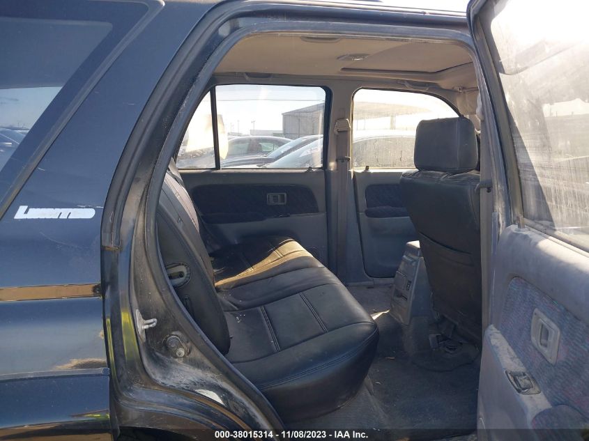 1997 Toyota Hilux VIN: 0000RZN1859003527 Lot: 38015314