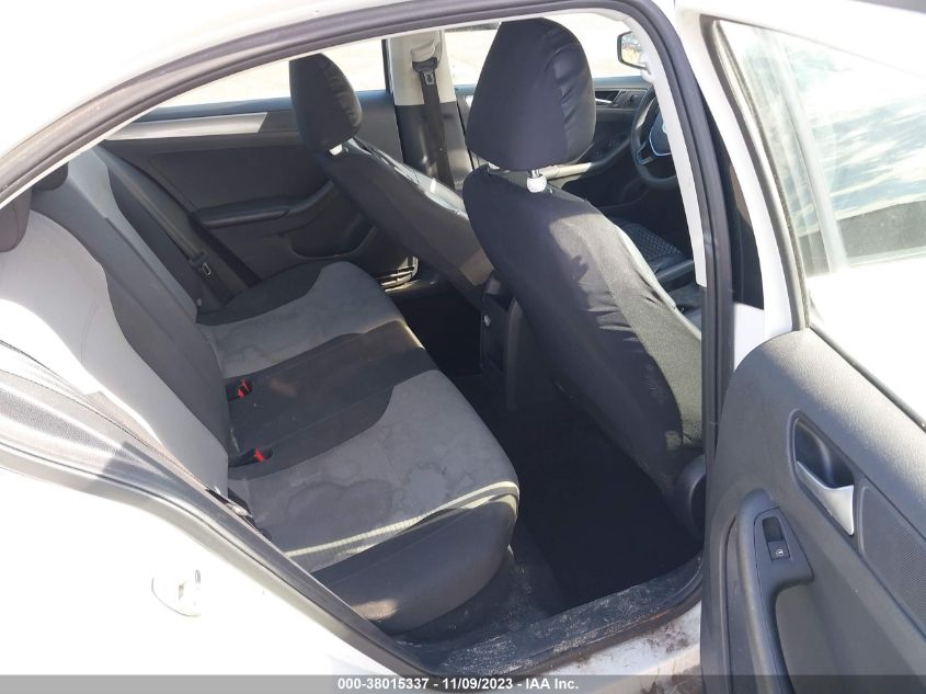 2017 Volkswagen Jetta 1.4T S VIN: 3VW2B7AJ7HM236976 Lot: 38015337