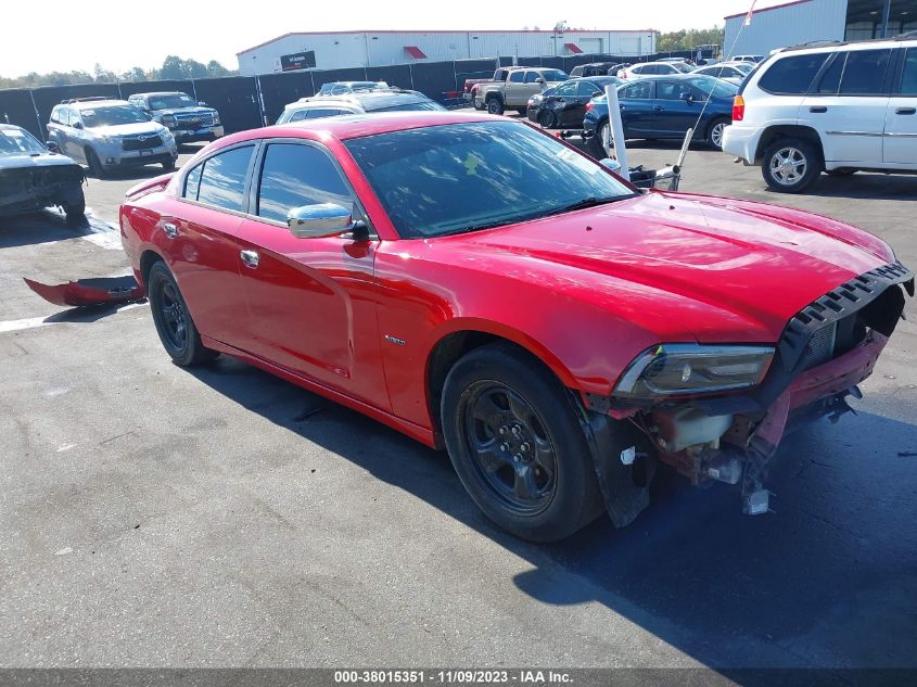 2011 Dodge Charger Rt Max VIN: 2B3CL5CT2BH571688 Lot: 38015351