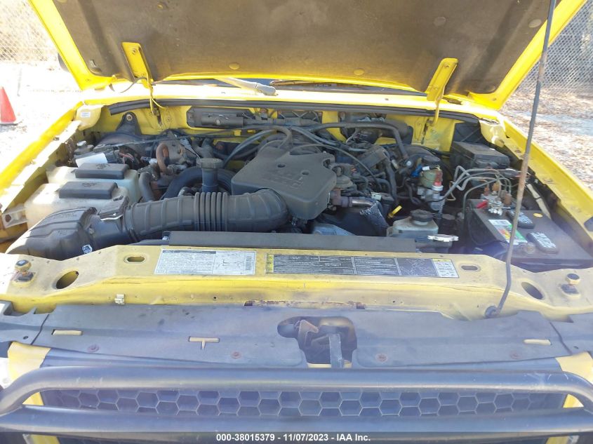 2001 Ford Ranger Edge VIN: 1FTZR15E41TB11724 Lot: 38015379