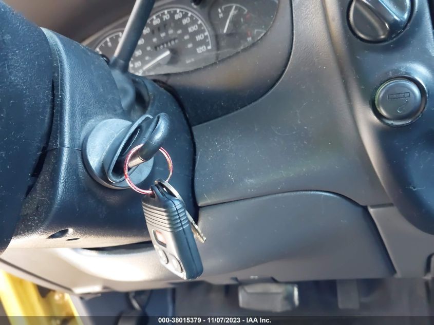 2001 Ford Ranger Edge VIN: 1FTZR15E41TB11724 Lot: 38015379