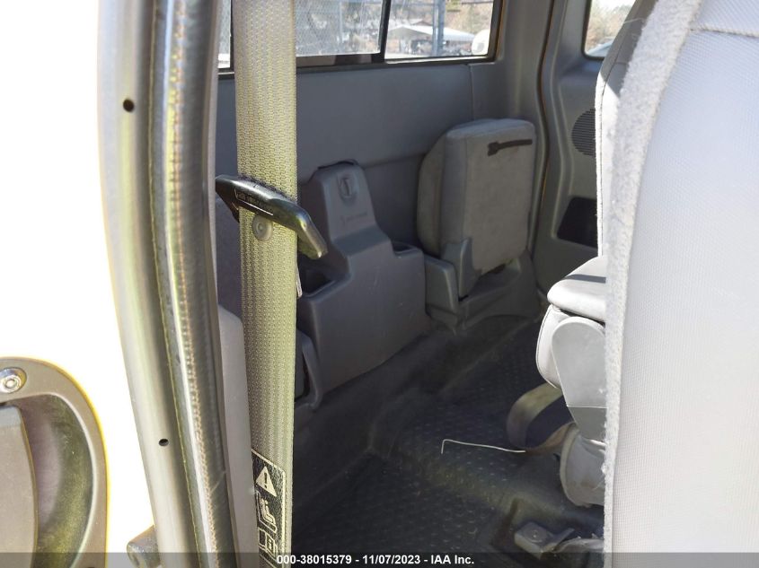 2001 Ford Ranger Edge VIN: 1FTZR15E41TB11724 Lot: 38015379