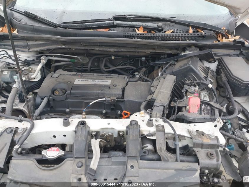 2015 Honda Cr-V Ex-L VIN: 5J6RM4H76FL133822 Lot: 38015444