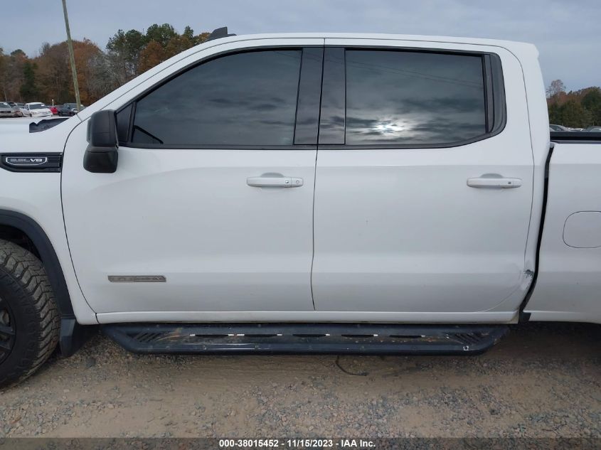 2019 GMC Sierra 1500 VIN: 1GTU9CED2KZ304286 Lot: 38015452