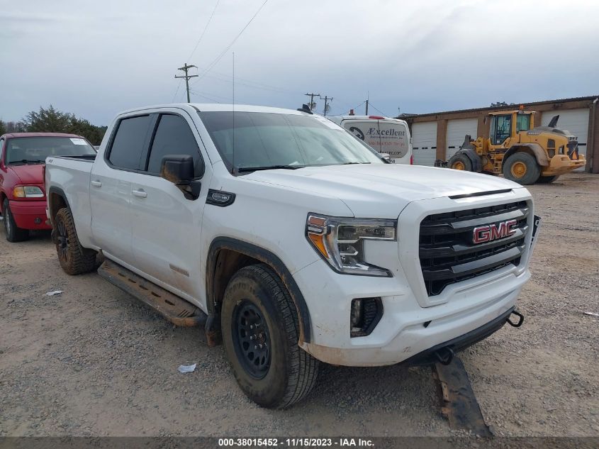 2019 GMC Sierra 1500 VIN: 1GTU9CED2KZ304286 Lot: 38015452