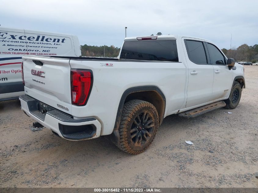 2019 GMC Sierra 1500 VIN: 1GTU9CED2KZ304286 Lot: 38015452