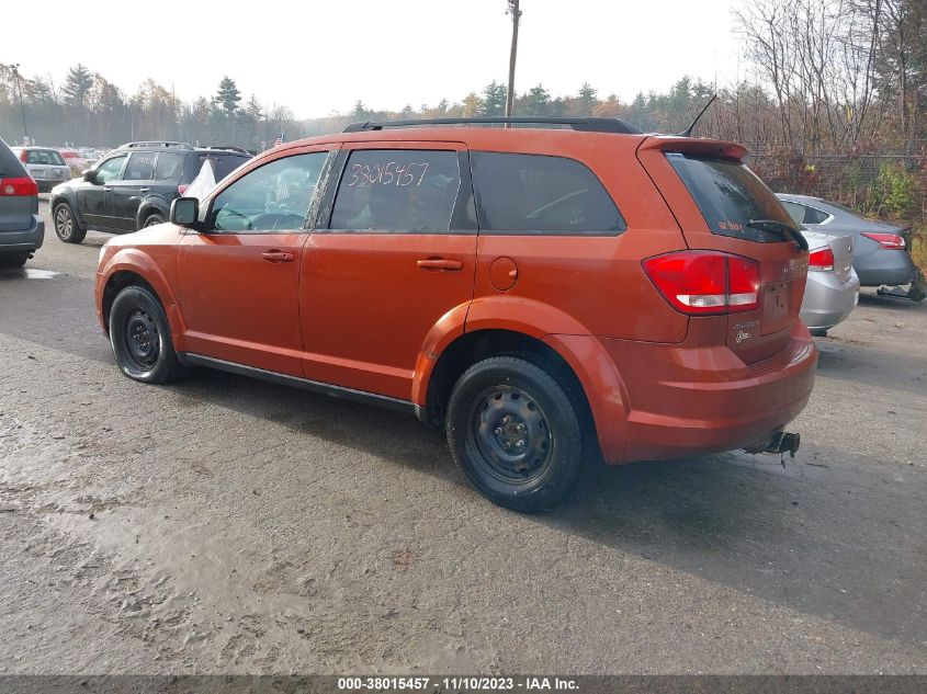 2012 Dodge Journey Se/Avp VIN: 3C4PDCAB8CT348270 Lot: 38015457