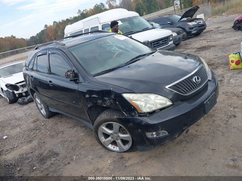 2T2HK31U57C045625 2007 Lexus Rx 350