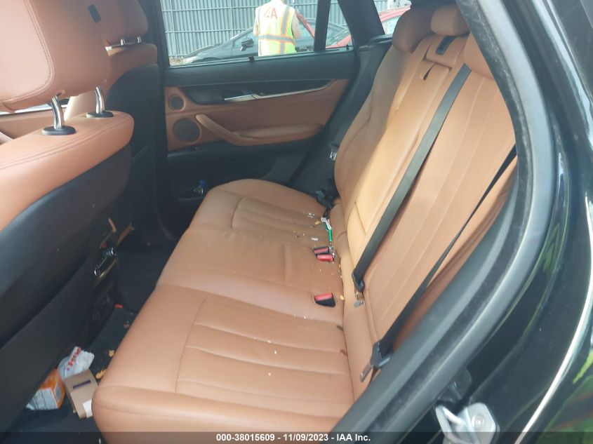 2019 BMW X6 xDrive50I VIN: 5UXKU6C5XK0Z67109 Lot: 38015609