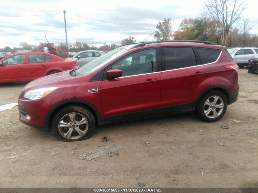 2014 Ford Escape Se VIN: 1FMCU0GX2EUB84874 Lot: 38015693