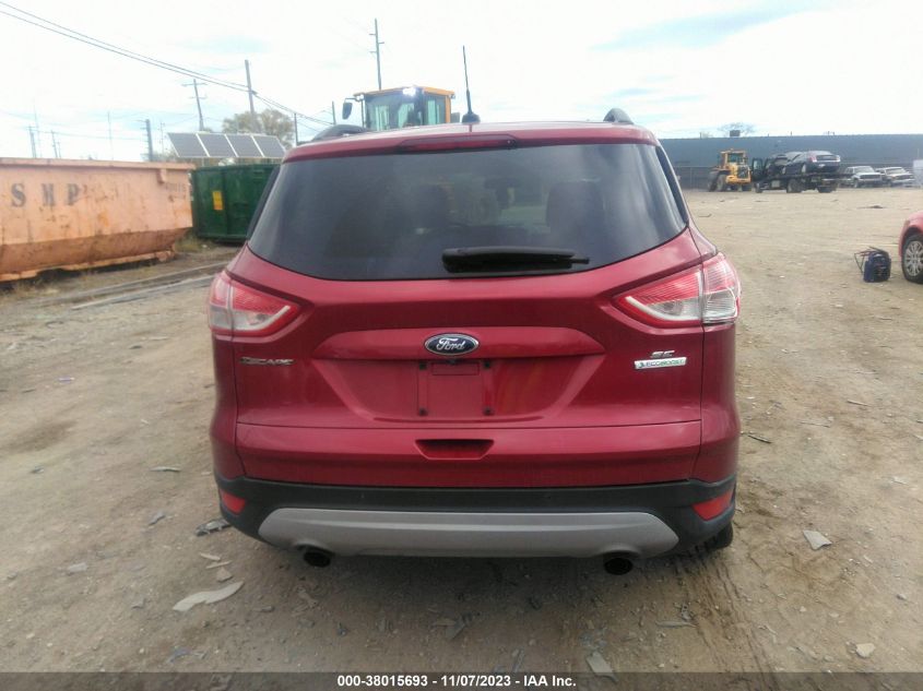 2014 Ford Escape Se VIN: 1FMCU0GX2EUB84874 Lot: 38015693