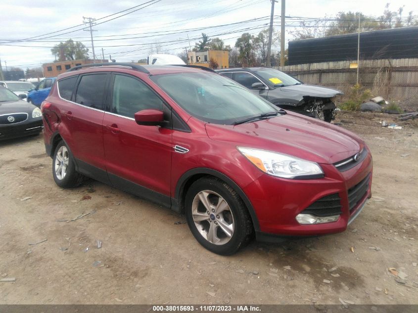 2014 Ford Escape Se VIN: 1FMCU0GX2EUB84874 Lot: 38015693