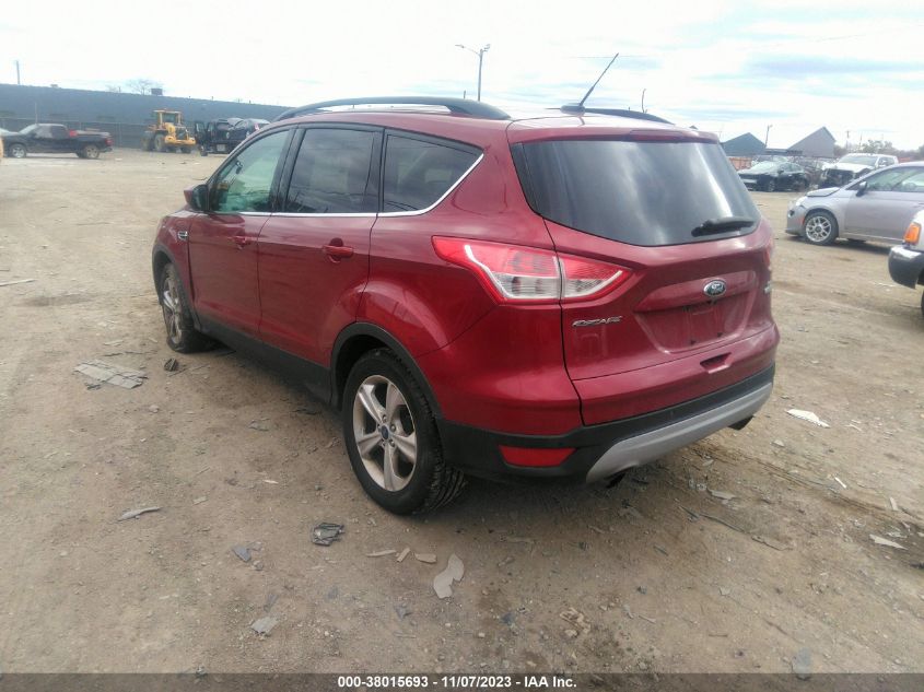 2014 Ford Escape Se VIN: 1FMCU0GX2EUB84874 Lot: 38015693