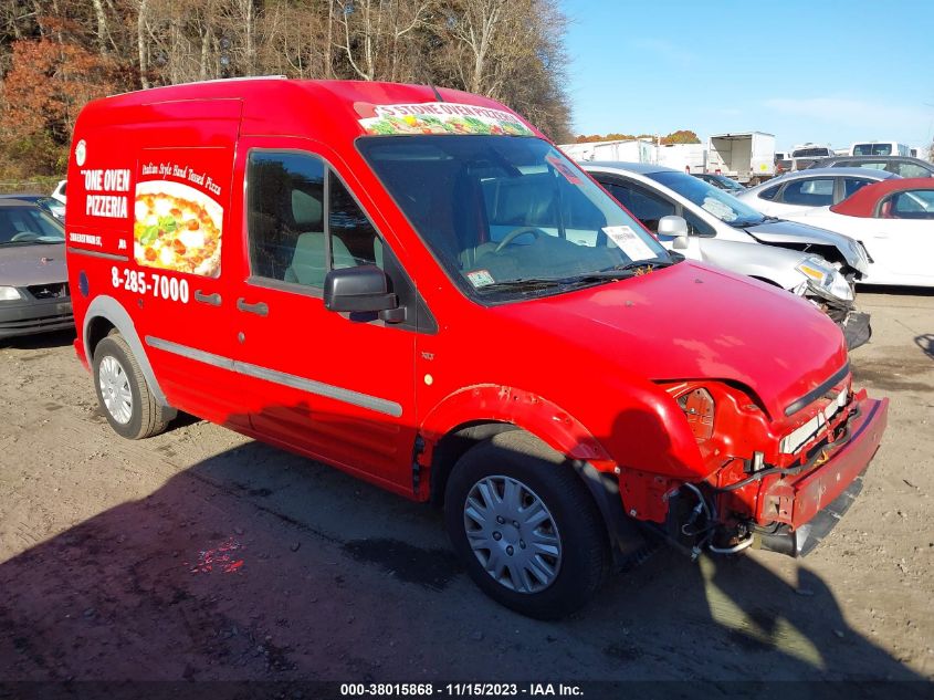 2013 Ford Transit Connect Xlt VIN: NM0LS7BN0DT146070 Lot: 38015868