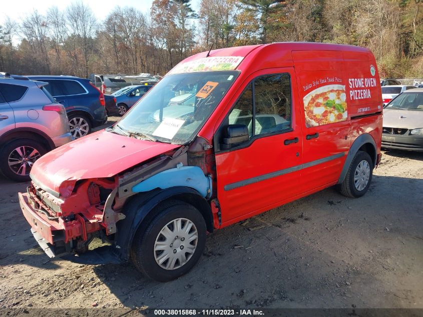 2013 Ford Transit Connect Xlt VIN: NM0LS7BN0DT146070 Lot: 38015868