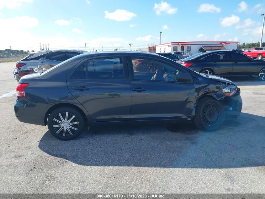 2009 Toyota Yaris VIN: JTDBT903394044949 Lot: 38016179