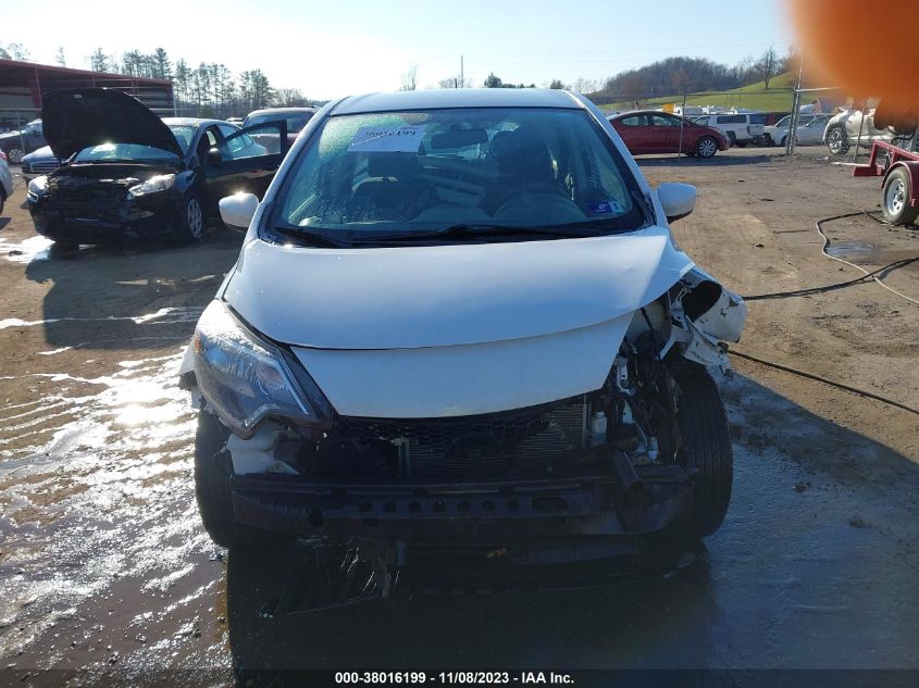 2017 Nissan Versa Note S Plus VIN: 3N1CE2CP7HL362055 Lot: 38016199