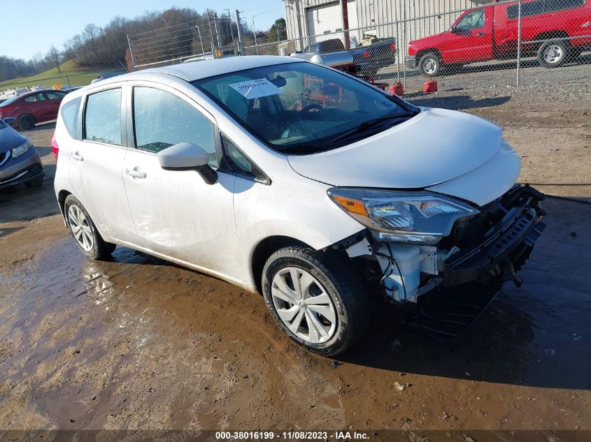 2017 Nissan Versa Note S Plus VIN: 3N1CE2CP7HL362055 Lot: 38016199