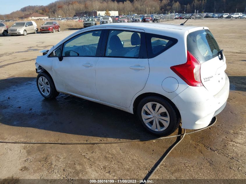 2017 Nissan Versa Note S Plus VIN: 3N1CE2CP7HL362055 Lot: 38016199