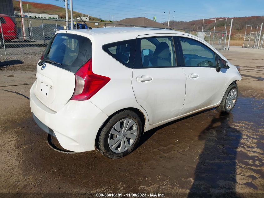 3N1CE2CP7HL362055 2017 Nissan Versa Note S Plus