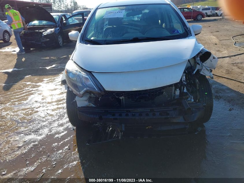 3N1CE2CP7HL362055 2017 Nissan Versa Note S Plus