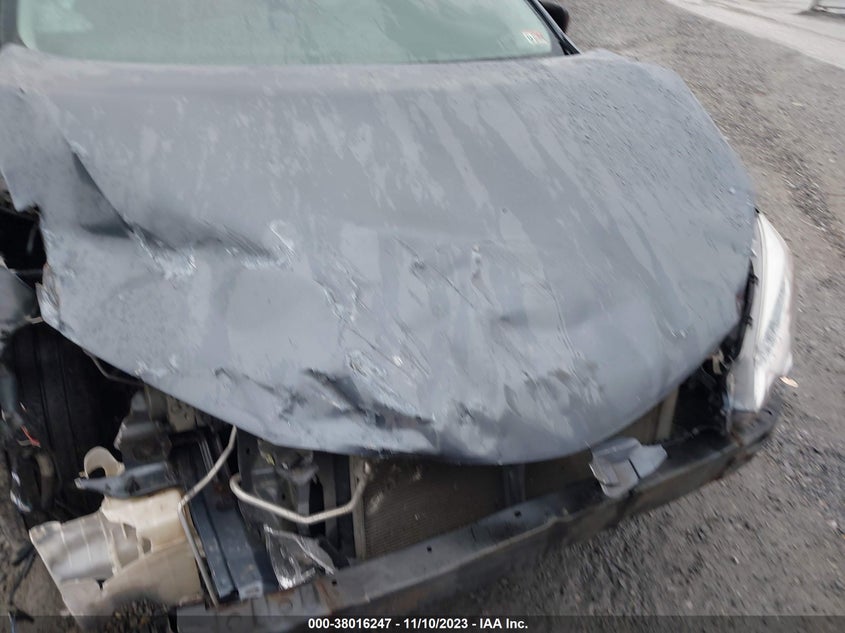 2014 Toyota Corolla S Plus VIN: 2T1BURHE4EC046445 Lot: 38016247