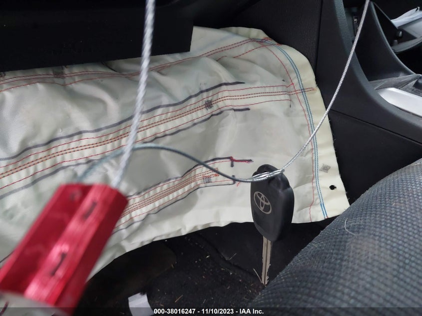 2014 Toyota Corolla S Plus VIN: 2T1BURHE4EC046445 Lot: 38016247