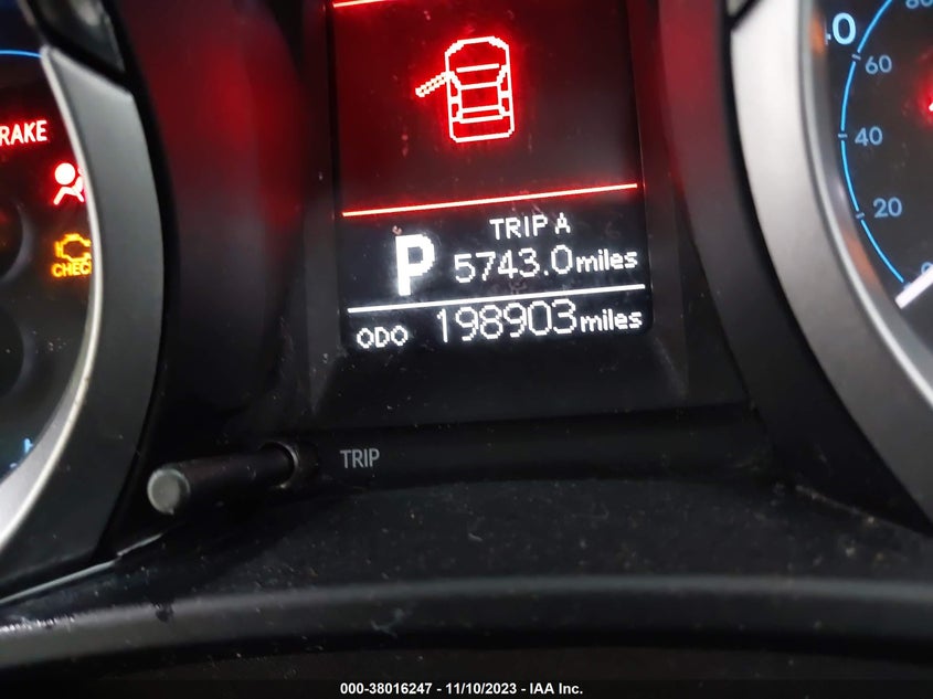 2014 Toyota Corolla S Plus VIN: 2T1BURHE4EC046445 Lot: 38016247