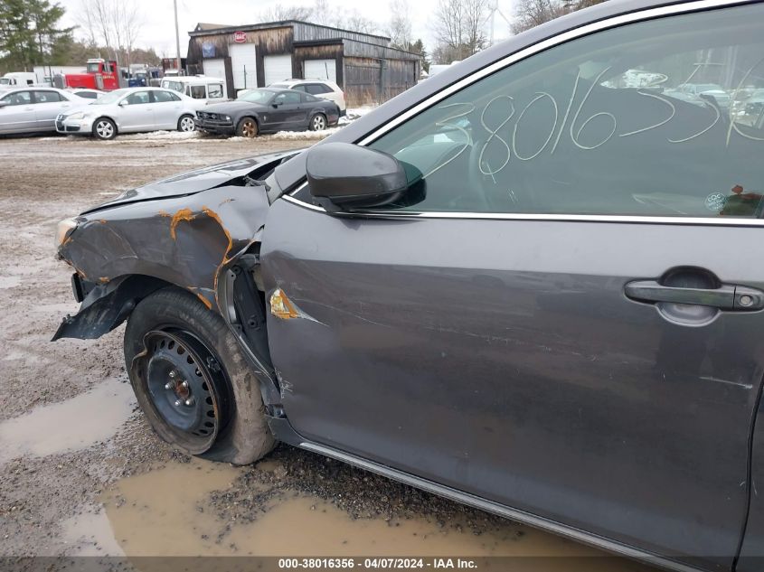 2014 Toyota Camry Le VIN: 4T1BF1FK5EU373939 Lot: 38016356