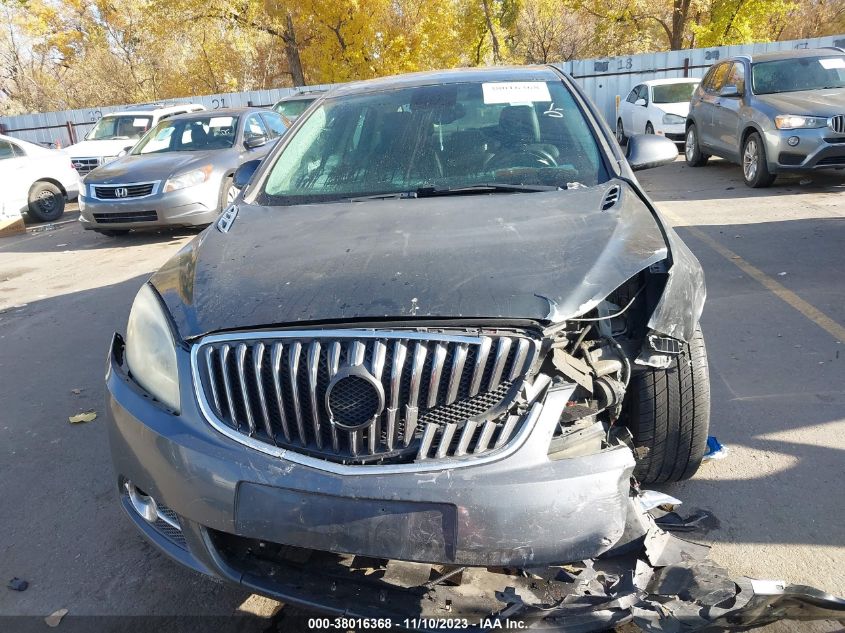 2013 Buick Verano Premium Group VIN: 1G4PT5SV1D4229471 Lot: 38016368